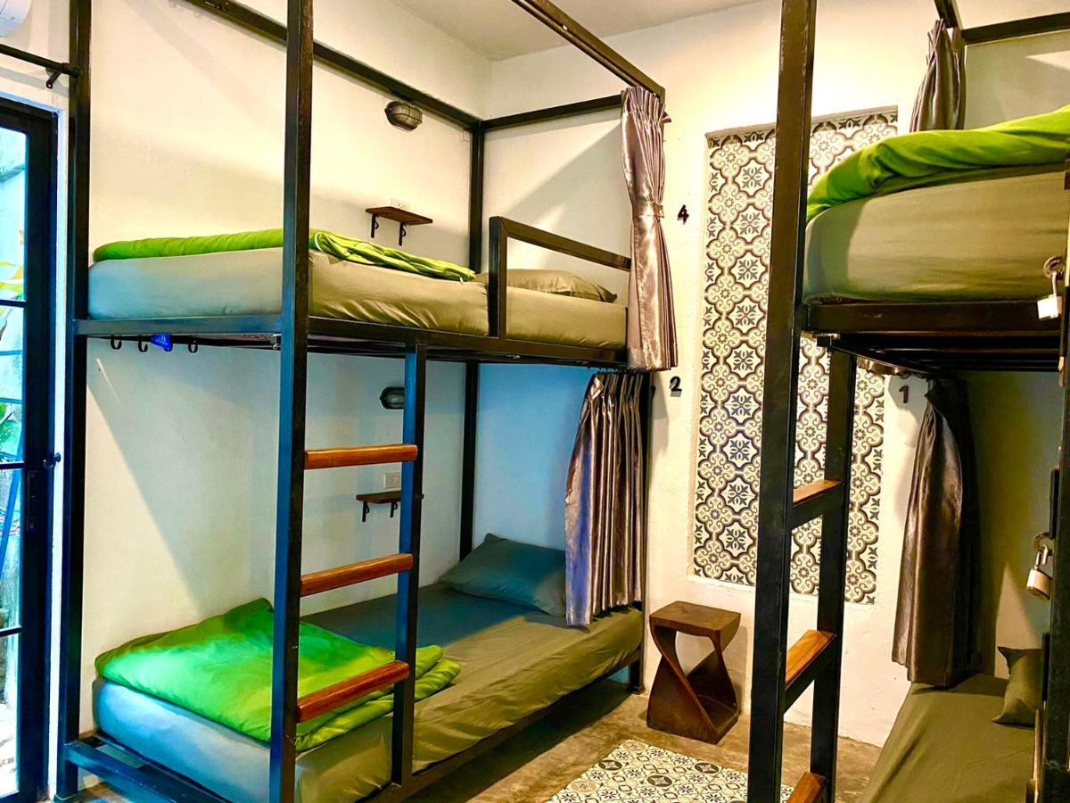 Supermoon Cozy Hostel Pai Exterior photo